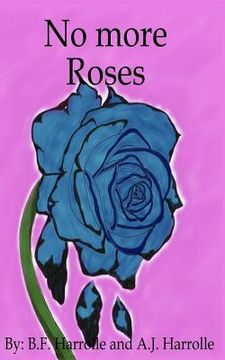 portada No More Rose's (en Inglés)