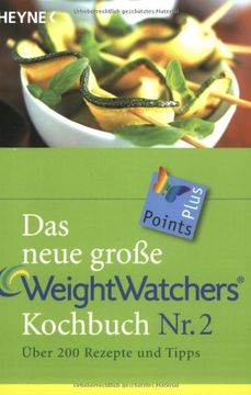 portada Das Neue Große Weight Watchers Kochbuch nr. 2 (en Alemán)