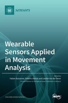 portada Wearable Sensors Applied in Movement Analysis (en Inglés)