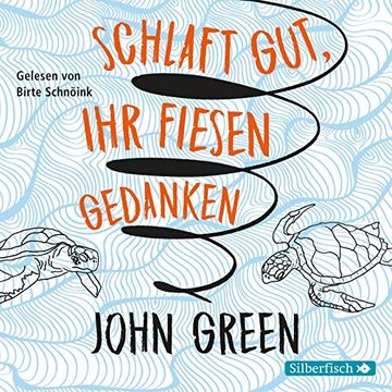 portada Schlaft Gut, ihr Fiesen Gedanken: 6 cds (in German)