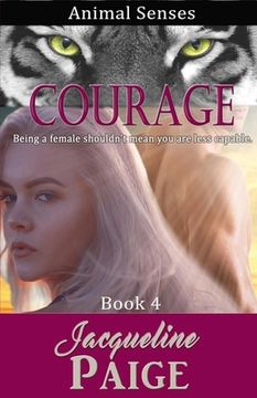 portada Courage (en Inglés)