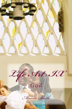 portada Life Art IX: God (in English)