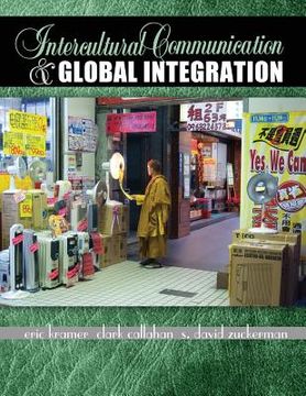 portada Intercultural Communication and Global Integration (en Inglés)