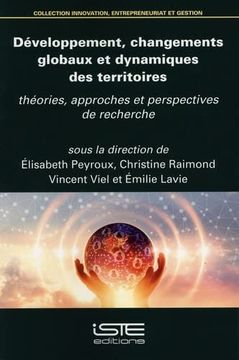portada Developpement, Changements Globaux et Dynamiques des Territoires (in French)