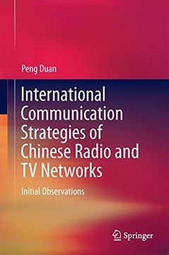 portada International Communication Strategies of Chinese Radio and TV Networks: Initial Observations