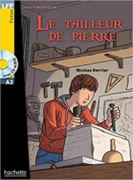 portada La Tailleur de Pierre (LFF (Lire en français facile))