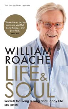 portada Life and Soul: Secrets for Living a Long and Happy Life (in English)