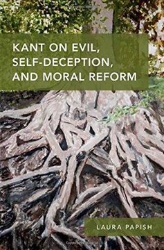 portada Kant on Evil, Self-Deception, and Moral Reform (en Inglés)