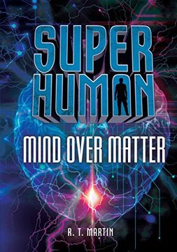 portada Mind Over Matter (Superhuman)