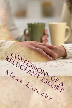 portada confessions of a reluctant escort (en Inglés)