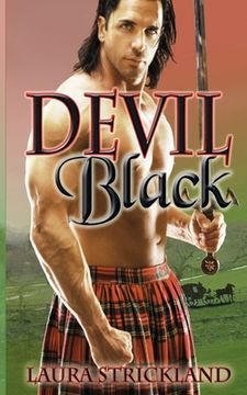 portada Devil Black (en Inglés)