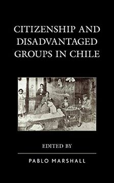 portada Citizenship and Disadvantaged Groups in Chile (en Inglés)