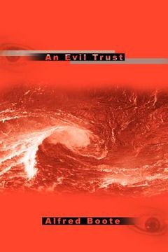 portada an evil trust (en Inglés)