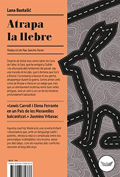 portada Atrapa la Llebre (en Catalá)