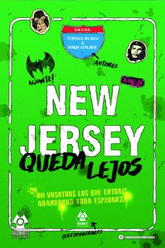 portada New Jersey Queda (in Spanish)