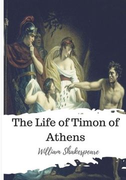 portada The Life of Timon of Athens 