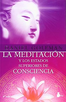 portada La Meditacion y los Estados Superiores de Consciencia (in Spanish)