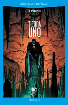 portada Batman: Tierra uno Vol. 3 de 3 (dc Pocket) (in Spanish)