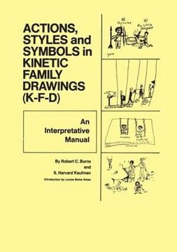 portada Action, Styles, and Symbols in Kinetic Family Drawings Kfd (in English)