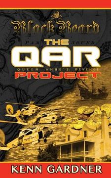 portada Blackbeard: The QAR Project (en Inglés)