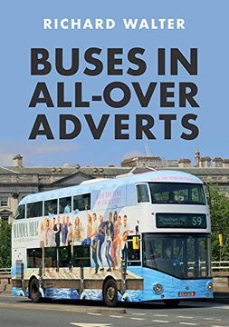 portada Buses in All-Over Adverts (en Inglés)