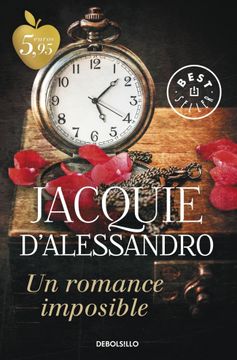 portada Un Romance Imposible (Regencia Histórica 4) (in Spanish)