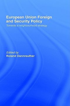 portada european union foreign and security policy (en Inglés)