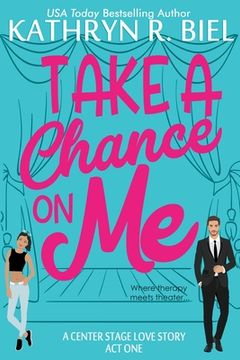 portada Take a Chance on Me (en Inglés)