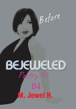 portada Bejeweled Poetry IV: Before (en Inglés)