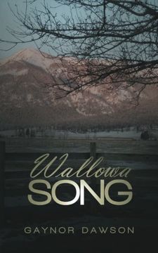 portada Wallowa Song (in English)