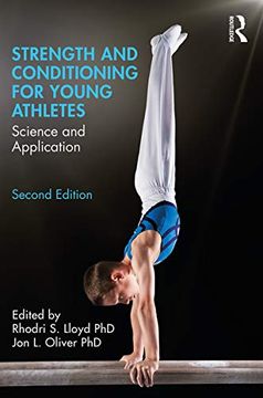 portada Strength and Conditioning for Young Athletes: Science and Application (en Inglés)