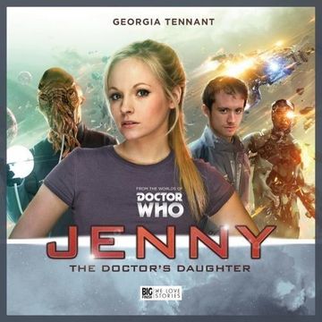 portada Jenny - The Doctor's Daughter (en Inglés)