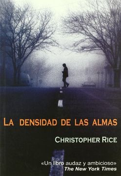 portada La Densidad de las Almas (in Spanish)