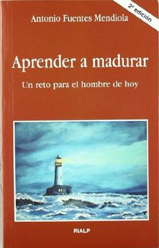 portada Aprender a madurar (in Spanish)