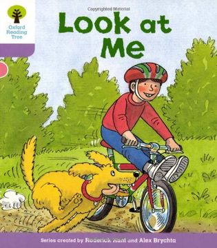 portada Oxford Reading Tree Level 1+: First Sentences: Look at Me