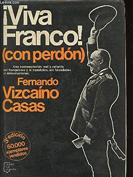 portada Viva Franco (Con Perdon)(Ii)