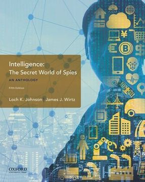 portada Intelligence: The Secret World of Spies, an Anthology 