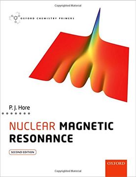 portada Nuclear Magnetic Resonance (Oxford Chemistry Primers) (en Inglés)