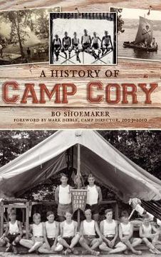 portada A History of Camp Cory (en Inglés)