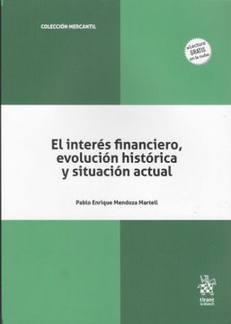portada El Interés Financiero: Evolución Histórica y Situación Actual