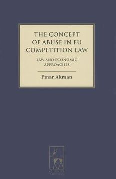 portada the concept of abuse in eu competition law