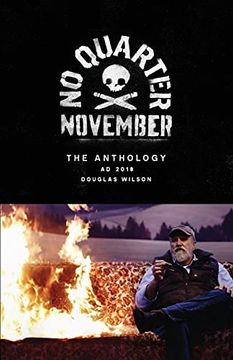 portada No Quarter November: The 2018 Anthology (in English)