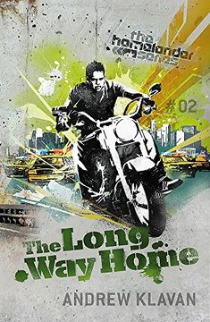 portada The Long way Home: The Homelander Series (in English)