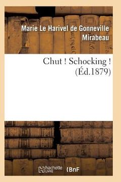 portada Chut ! Schocking ! 2e Édition (in French)