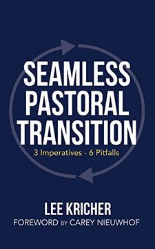 portada Seamless Pastoral Transition: 3 Imperatives - 6 Pitfalls (en Inglés)