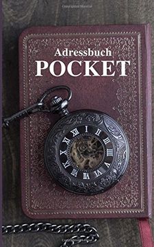 portada Adressbuch Pocket