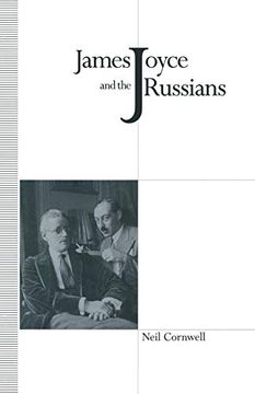 portada James Joyce and the Russians (in English)