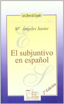 portada El Subjuntivo en Español (in Spanish)