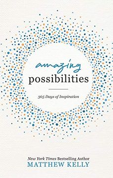 portada Amazing Possibilities: 365 Days of Inspiration (en Inglés)