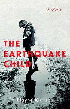 portada The Earthquake Child: A Novel (en Inglés)